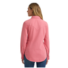 112375182 Wrangler Women's Retro® Americana Vintage Snap Shirt - Pink