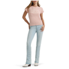112375646 Wrangler Women's Lainey Wilson Breeze T-Shirt - Pink