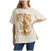 112375647 Wrangler X Lainey Wilson Women's Buzzards T-Shirt - White