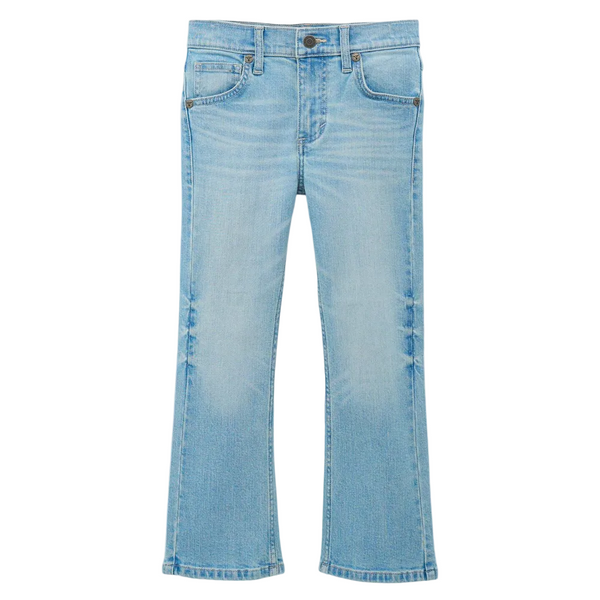 112378848 Wrangler Boys 20X 42 Vintage Bootcut Slim Fit Jean - Beech