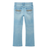112378848 Wrangler Boys 20X 42 Vintage Bootcut Slim Fit Jean - Beech