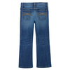 112378849 Wrangler Boys 20X 42 Vintage Bootcut Slim Fit Jean - Burleson