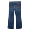 112378850 Wrangler Boys Slim Bootcut Jean - Henry