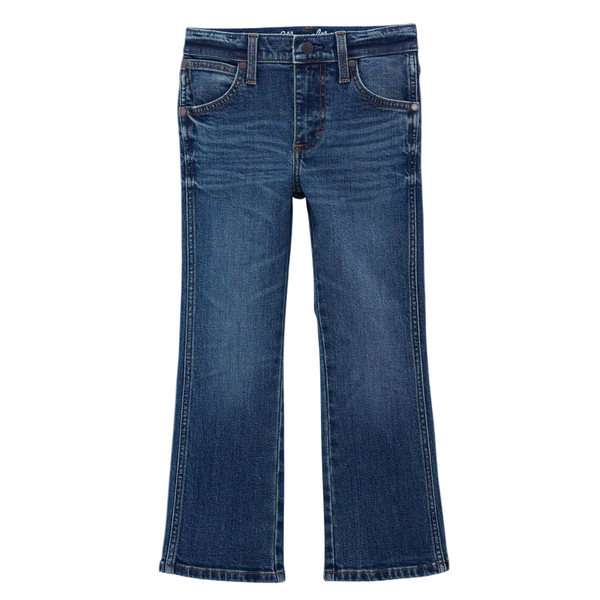 112378850 Wrangler Boys Slim Bootcut Jean - Henry