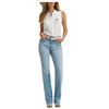 112379374 Wrangler Women's Retro Bailey High Rise Bootcut Jean - Aubrielle