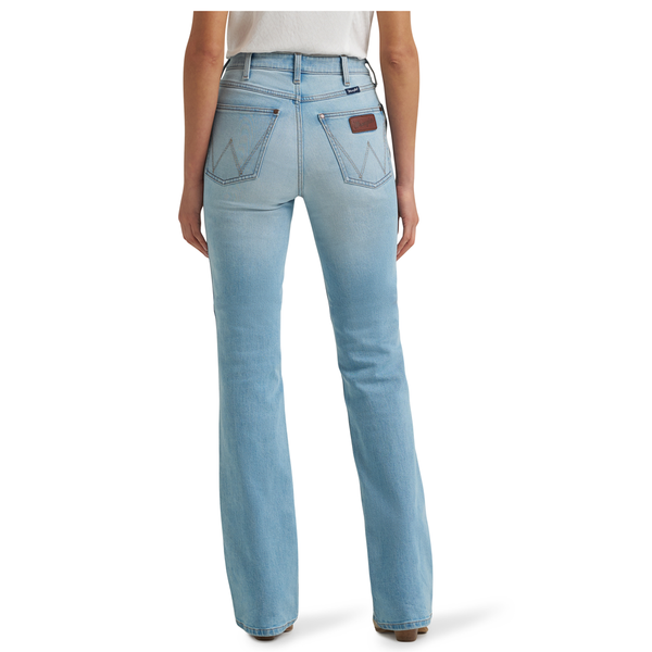 112379374 Wrangler Women's Retro Bailey High Rise Bootcut Jean - Aubrielle