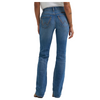112379427 Wrangler Women's The Ultimate Riding Bootcut Willow Mid Rise Jean - Margo