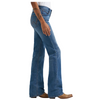 112379427 Wrangler Women's The Ultimate Riding Bootcut Willow Mid Rise Jean - Margo