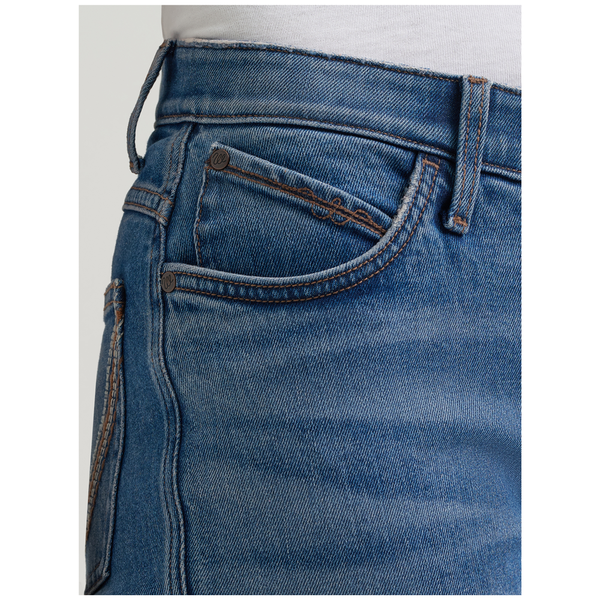 112379427 Wrangler Women's The Ultimate Riding Bootcut Willow Mid Rise Jean - Margo
