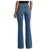 112379506 Wrangler Women's Bespoke High Rise Flare Jean - Lara