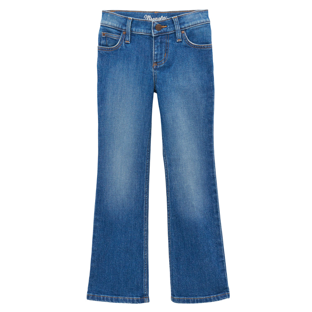 112379507 Wrangler Girls' Bespoke Bootcut Jean - Grace