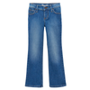 112379507 Wrangler Girls' Bespoke Bootcut Jean - Grace