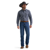 112381600 Wrangler Men's Retro Slim Boot Jean - Lexford