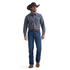 112381600 Wrangler Men's Retro Slim Boot Jean - Lexford