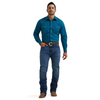 112381603 Wrangler Men's 20X 42 Vintage Boot Jean - Shore
