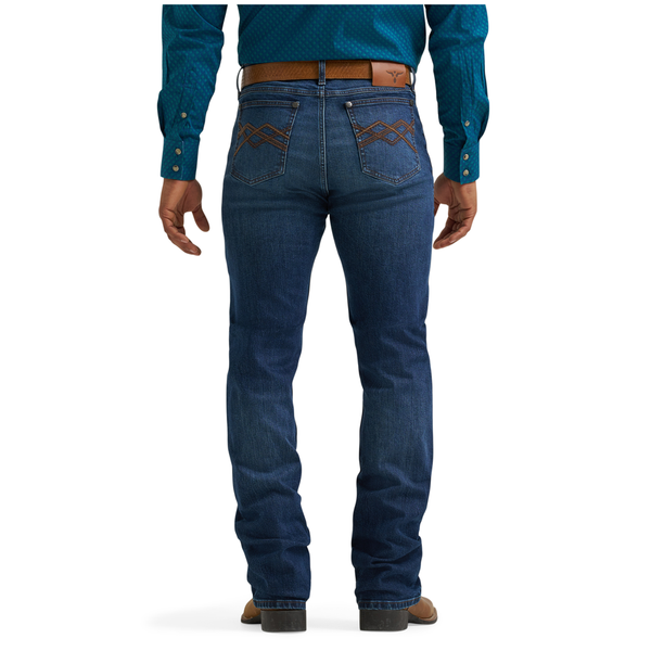 112381603 Wrangler Men's 20X 42 Vintage Boot Jean - Shore