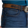 112381603 Wrangler Men's 20X 42 Vintage Boot Jean - Shore