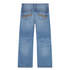 112381666 Wrangler 20X Boys' 42 Vintage Bootcut Slim Fit Jean - Topsail