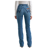 112382261 Wrangler Women's Retro Bailey High Rise Bootcut Stretch Jean - Liberty