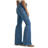 112382270 Wrangler Women's Bespoke High Rise Flare Jean - Jemma