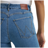 112382270 Wrangler Women's Bespoke High Rise Flare Jean - Jemma