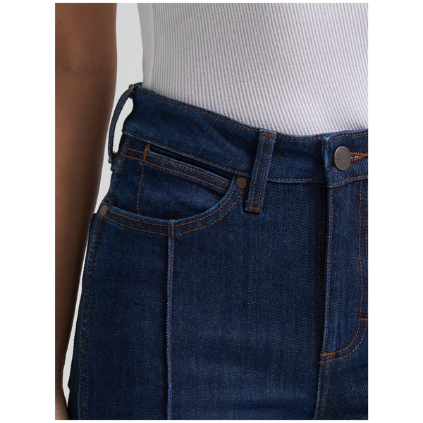112382319 Wrangler Women's Retro Bailey High Rise Trouser Jean - Sariah