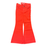 112382690 Wrangler Girls' Slim Fit Alexa Flare Jean - Coral