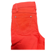 112382690 Wrangler Girls' Slim Fit Alexa Flare Jean - Coral