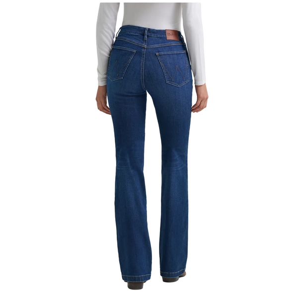 112382691 Wrangler Women's Bespoke High Rise Bootcut Jean - Destiny
