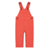 112382702 Wrangler Baby & Toddler Girls Overalls - Coral
