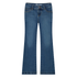 112382715 Wrangler Girls' Bespoke Bootcut Jeans - Ada