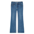 112382716 Wrangler Girls' Retro Low Rise Bootcut Jeans - April