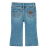 112382717 Wrangler Baby & Toddler Girls' Bootcut Jean - Denim