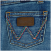 112382717 Wrangler Baby & Toddler Girls' Bootcut Jean - Denim