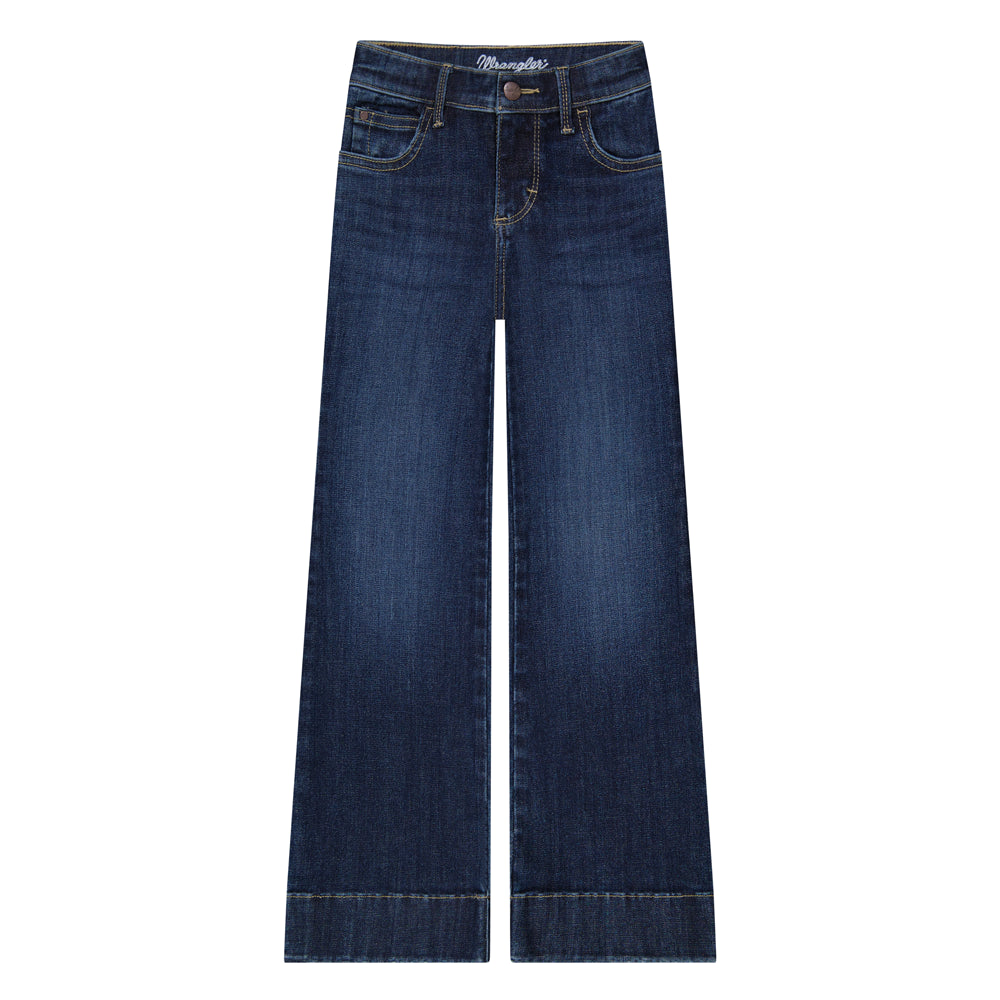 112382725 Wrangler Girls' Bespoke Trouser Jeans - Alexandra