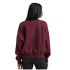 112382793 Wrangler X Lainey Wilson Women's Rodeo Nights Sweatshirt - Burgundy