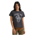 112382845 Wrangler X Lainey Wilson Women's Giddy Up Short Sleeve T-Shirt - Black