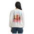 112382846 Wrangler X Lainey Wilson Women's Neon Rainbow Sweatshirt - White