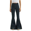 112382900 Wrangler X Lainey Wilson Women's Pintuck Pull On Bell Bottom Jean - Sandrider