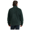 112382940 Wrangler Men's 1/4 Snap Pullover - Darkest Spruce