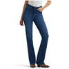 112384818 Wrangler Women's High Rise Retro Bailey Bootcut Stretch Jean - Laney