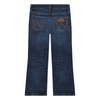 112385321 Wrangler Boys Retro Slim Straight Leg Jean - Ridge