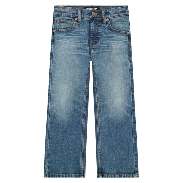 112385322 Wrangler Boys 20X Vintage Bootcut Jean - Hemingford