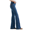 112385562 Wrangler Women's Retro Bailey High Rise Trouser Jean - Georgina