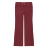 112385563 Wrangler Girls' Bootcut Jean Size 4 - 16 - Burgundy