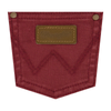 112385563 Wrangler Girls' Bootcut Jean Size 4 - 16 - Burgundy