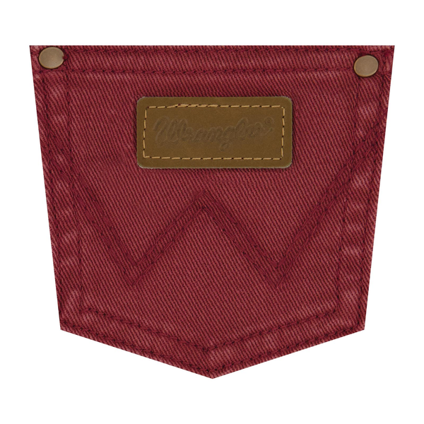 112385563 Wrangler Girls' Bootcut Jean Size 4 - 16 - Burgundy