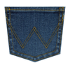 112385565 Wrangler Girls' Bespoke Trouser Jean - Aniyah
