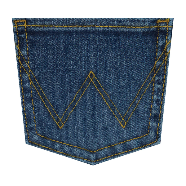112385565 Wrangler Girls' Bespoke Trouser Jean - Aniyah
