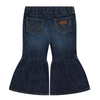112385571 Wrangler Baby & Toddler Girls Pull Up Flare Jean - Izabella